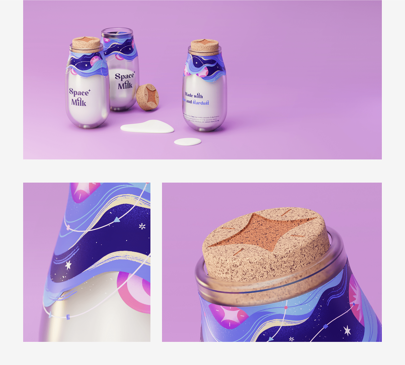 Space Milkţ̸Ʒ<a href=http://m.edabuilding.com/sheji/baozhuang/ target=_blank class=infotextkey>b</a><a href=http://m.edabuilding.com/ target=_blank class=infotextkey>O(sh)Ӌ</a>