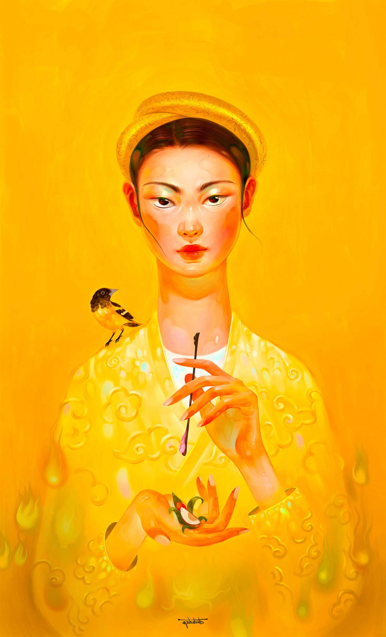 (x)āԽDinh Diep<a href=http://m.edabuilding.com/sheji/chahua/ target=_blank class=infotextkey>宋(hu)</a>Ʒp
