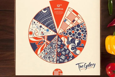 THE GALLERYƷVIO(sh)Ӌ(j) 