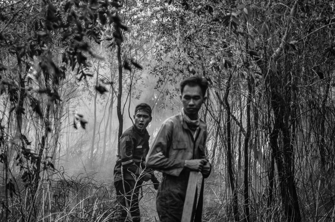 (qun); Abriansyah Liberto