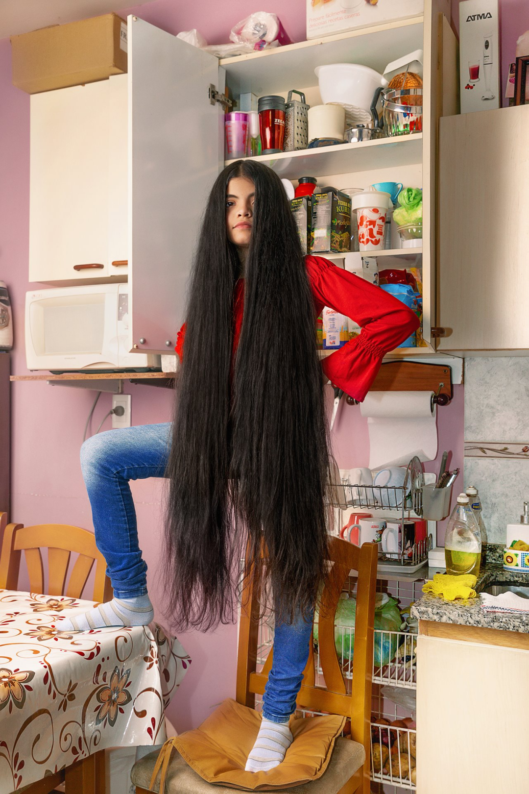 Z(qun); Irina Werning